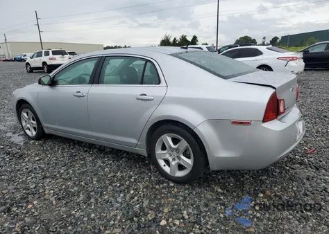 2009 Chevrolet Malibu Ls из США, поврежденный, VIN 1G1ZG57B79F235117